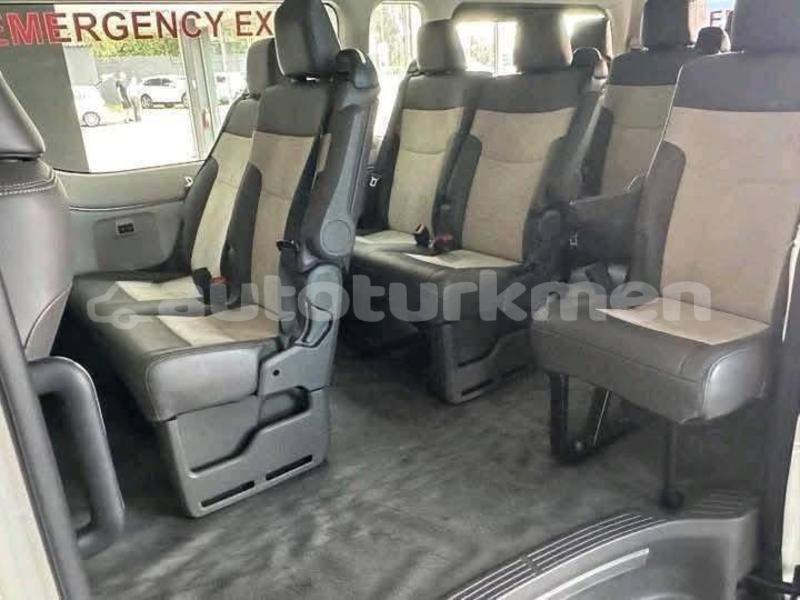 Big with watermark toyota hiace asgabat asgabat 4283