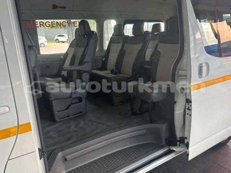 Big with watermark toyota hiace asgabat asgabat 4283