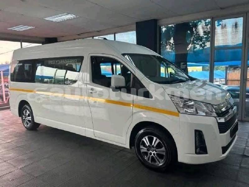 Big with watermark toyota hiace asgabat asgabat 4284