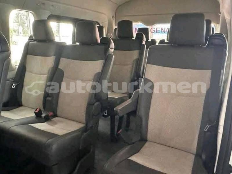 Big with watermark toyota hiace asgabat asgabat 4284