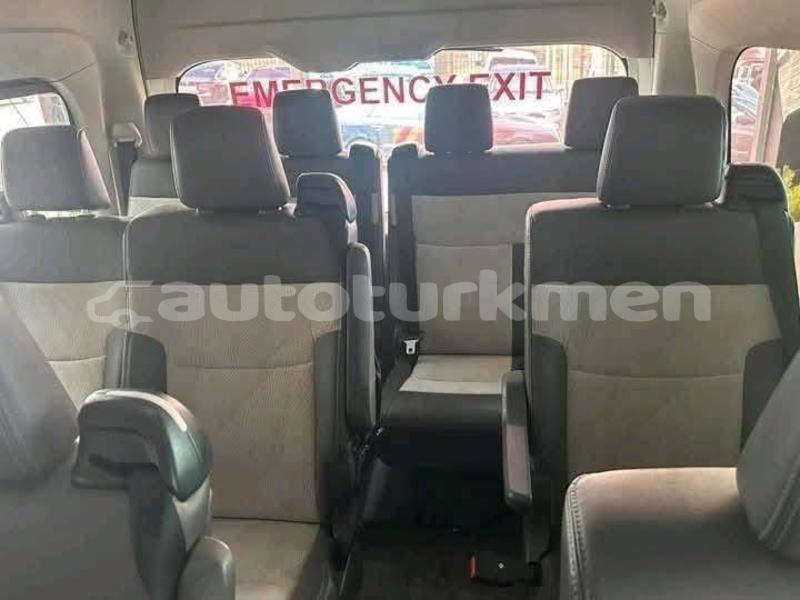 Big with watermark toyota hiace asgabat asgabat 4284