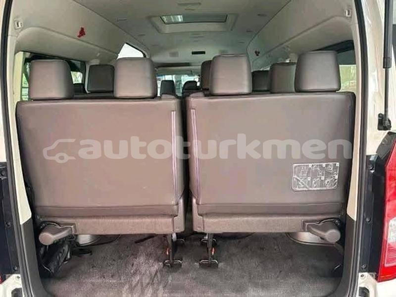 Big with watermark toyota hiace asgabat asgabat 4284