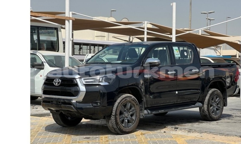 Big with watermark toyota hilux asgabat asgabat 4290