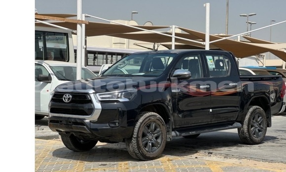 Buy Used Toyota Hilux White Car in Asgabat in Asgabat Buy Used Toyota Hilux White Car in Asgabat in Asgabat