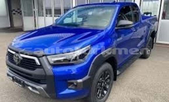 Buy Used Toyota Hilux White Car in Asgabat in Asgabat Buy Used Toyota Hilux White Car in Asgabat in Asgabat