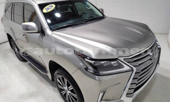Buy Used Lexus LX 570 Silver Car in Akdepe in Dasoguz Buy Used Lexus LX 570 Silver Car in Akdepe in Dasoguz