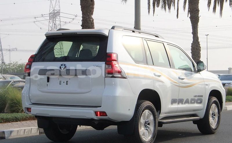 Big with watermark toyota land cruiser prado asgabat asgabat 4295