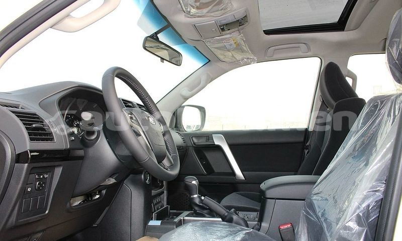 Big with watermark toyota land cruiser prado asgabat asgabat 4295