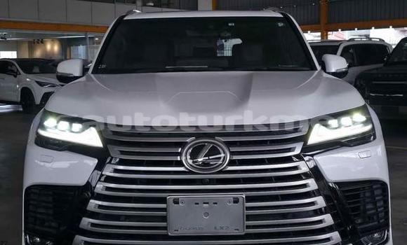 Buy Used Lexus LX White Car in Asgabat in Asgabat Buy Used Lexus LX White Car in Asgabat in Asgabat