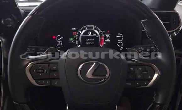 Buy Used Lexus LX White Car in Asgabat in Asgabat Buy Used Lexus LX White Car in Asgabat in Asgabat