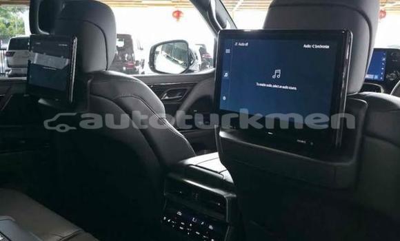 Buy Used Lexus LX White Car in Asgabat in Asgabat Buy Used Lexus LX White Car in Asgabat in Asgabat