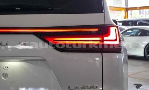 Buy Used Lexus LX White Car in Asgabat in Asgabat Buy Used Lexus LX White Car in Asgabat in Asgabat