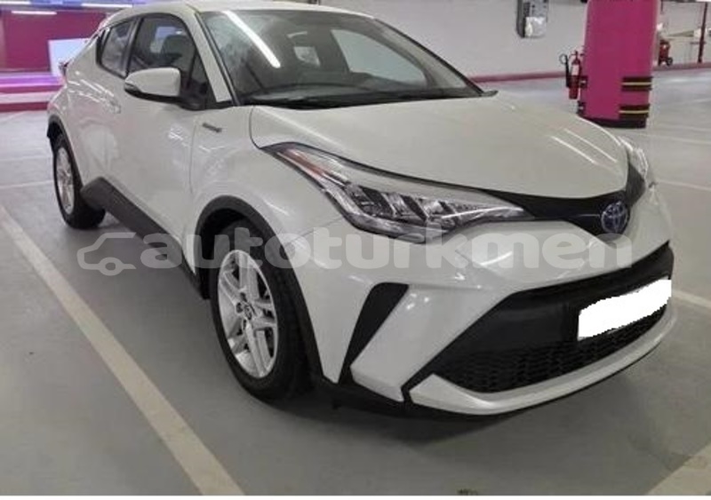 Big with watermark toyota c hr asgabat asgabat 4298