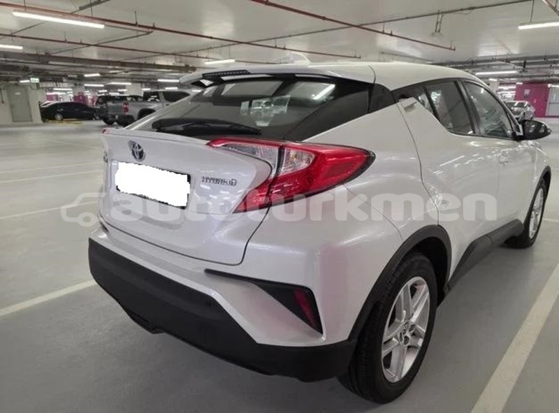 Big with watermark toyota c hr asgabat asgabat 4298
