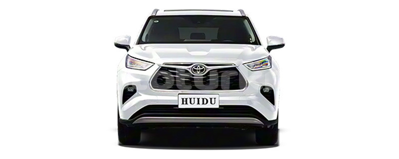 Big with watermark toyota highlander ahal saragt 4299