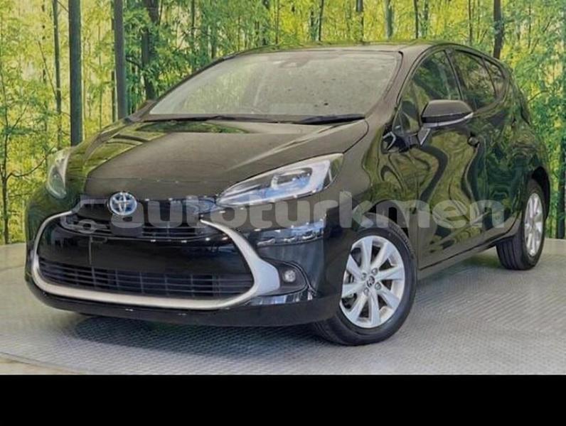 Big with watermark toyota aqua asgabat asgabat 4300