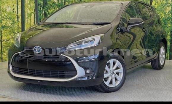 Buy Used Toyota Aqua Silver Car in Asgabat in Asgabat