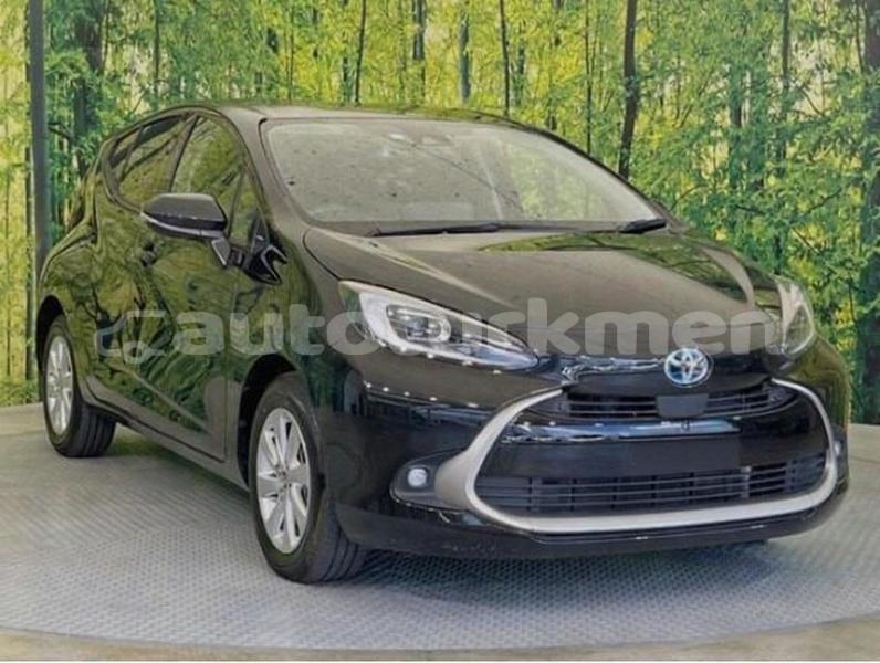 Big with watermark toyota aqua asgabat asgabat 4300