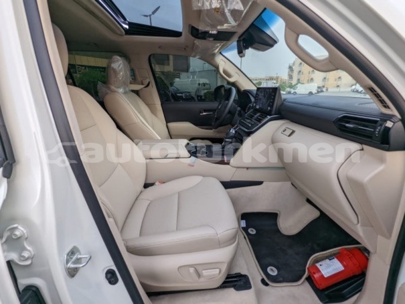 Big with watermark toyota land cruiser asgabat asgabat 4301