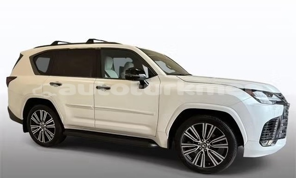 Buy Used Lexus LX White Car in Asgabat in Asgabat Buy Used Lexus LX White Car in Asgabat in Asgabat
