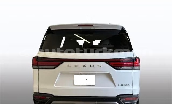 Buy Used Lexus LX White Car in Asgabat in Asgabat Buy Used Lexus LX White Car in Asgabat in Asgabat