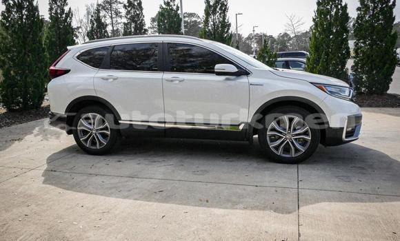 Buy Used Honda CR–V White Car in Asgabat in Asgabat Buy Used Honda CR–V White Car in Asgabat in Asgabat