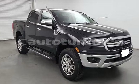 Buy Used Ford Ranger Black Car in Asgabat in Asgabat