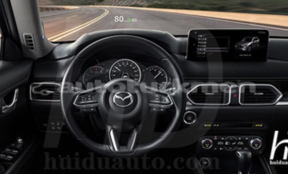 Buy New Mazda CX-5 White Car in Gubadag in Dasoguz Buy New Mazda CX-5 White Car in Gubadag in Dasoguz