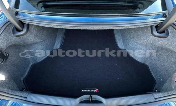 Buy Used Dodge Charger Blue Car in Asgabat in Asgabat Buy Used Dodge Charger Blue Car in Asgabat in Asgabat