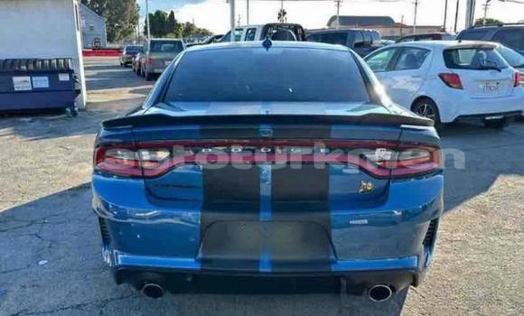 Buy Used Dodge Charger Blue Car in Asgabat in Asgabat Buy Used Dodge Charger Blue Car in Asgabat in Asgabat