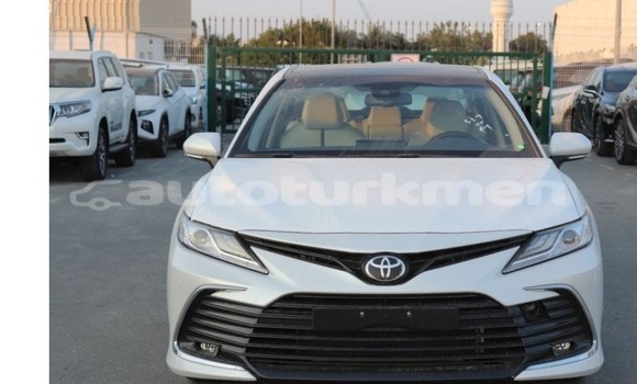 Buy Used Toyota Camry White Car in Asgabat in Asgabat