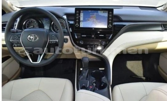 Buy Used Toyota Camry White Car in Asgabat in Asgabat Buy Used Toyota Camry White Car in Asgabat in Asgabat