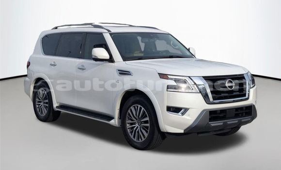 Buy Used Nissan Armada Other Car in Baherden in Ahal