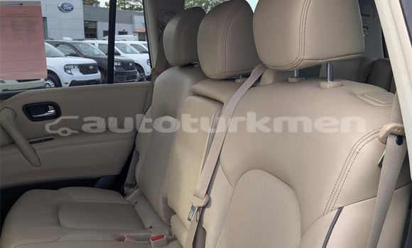 Buy Used Nissan Armada Other Car in Baherden in Ahal Buy Used Nissan Armada Other Car in Baherden in Ahal