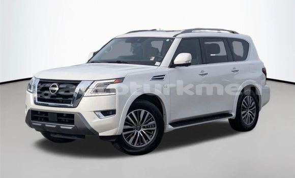 Buy Used Nissan Armada Other Car in Baherden in Ahal Buy Used Nissan Armada Other Car in Baherden in Ahal