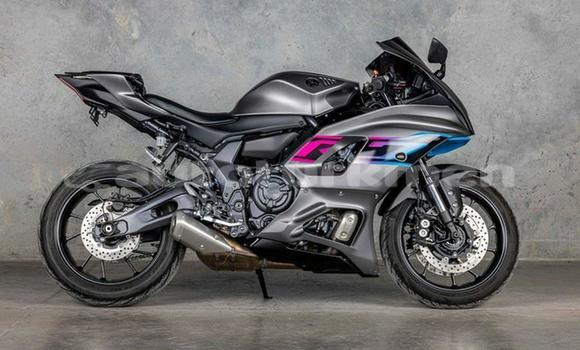 Buy Used Yamaha YZF Black Bike in Asgabat in Asgabat