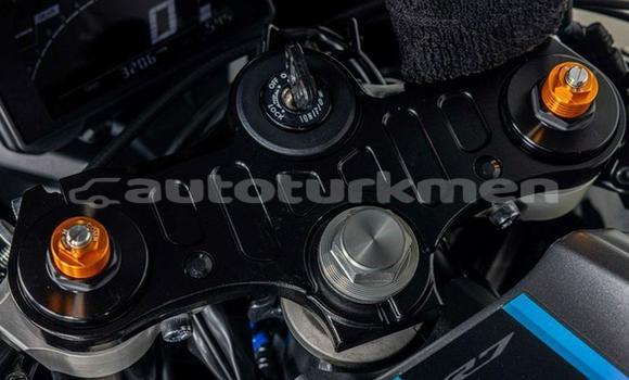 Buy Used Yamaha YZF Black Bike in Asgabat in Asgabat Buy Used Yamaha YZF Black Bike in Asgabat in Asgabat