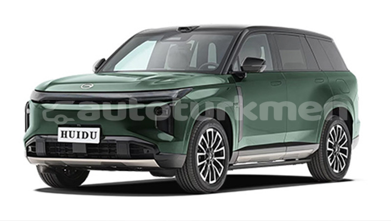 Big with watermark gac trumpchi gs8 lebap turkmenabat 4316