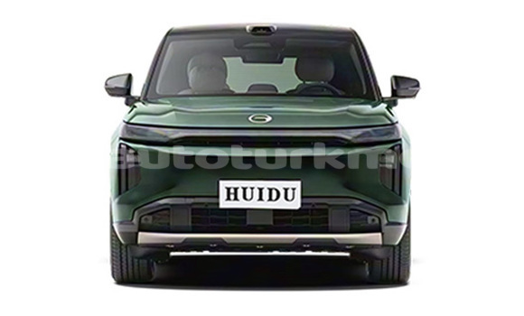 Buy New GAC Trumpchi GS8 Green Car in Turkmenabat in Lebap Buy New GAC Trumpchi GS8 Green Car in Turkmenabat in Lebap