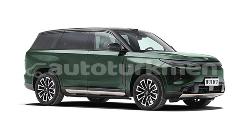 Big with watermark gac trumpchi gs8 lebap turkmenabat 4316