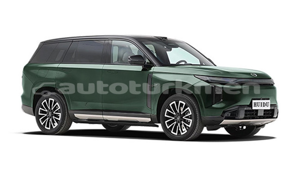 Buy New GAC Trumpchi GS8 Green Car in Turkmenabat in Lebap Buy New GAC Trumpchi GS8 Green Car in Turkmenabat in Lebap