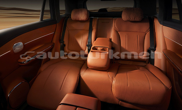 Buy New GAC Trumpchi GS8 Green Car in Turkmenabat in Lebap Buy New GAC Trumpchi GS8 Green Car in Turkmenabat in Lebap