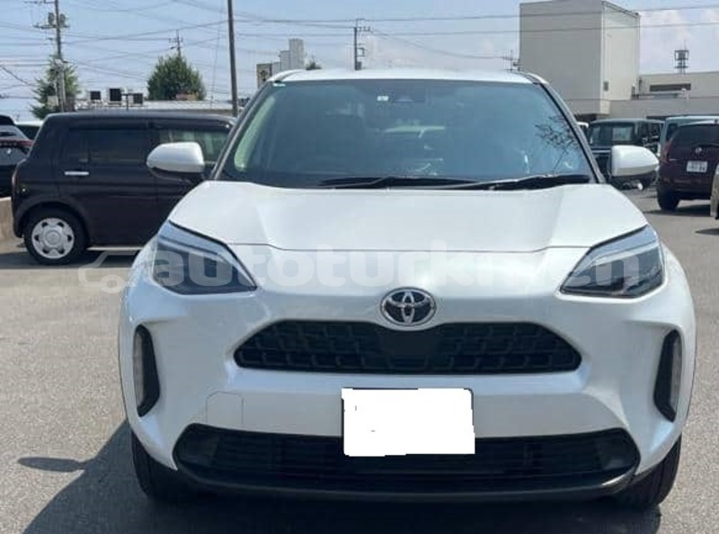 Big with watermark toyota yaris asgabat asgabat 4317