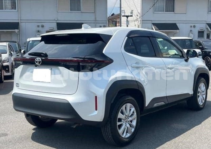 Big with watermark toyota yaris asgabat asgabat 4317