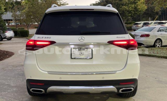 Buy Used Mercedes-Benz GLE White Car in Baherden in Ahal Buy Used Mercedes-Benz GLE White Car in Baherden in Ahal