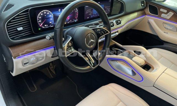 Buy Used Mercedes-Benz GLE White Car in Baherden in Ahal Buy Used Mercedes-Benz GLE White Car in Baherden in Ahal