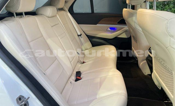 Buy Used Mercedes-Benz GLE White Car in Baherden in Ahal Buy Used Mercedes-Benz GLE White Car in Baherden in Ahal