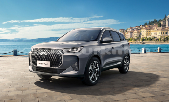 Buy New Chery Tiggo 7 pro Black Car in Mari in Mari