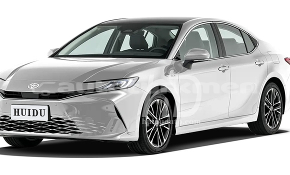 Buy New Toyota Camry White Car in Sayat in Lebap Buy New Toyota Camry White Car in Sayat in Lebap