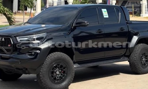 Buy Used Toyota Hilux White Car in Asgabat in Asgabat Buy Used Toyota Hilux White Car in Asgabat in Asgabat